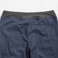 Patagonia Womens Hampi Rock Pants - Dolomite Blue thumbnail