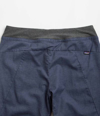 Patagonia Womens Hampi Rock Pants - Dolomite Blue