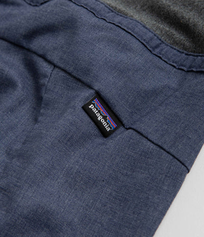 Patagonia Womens Hampi Rock Pants - Dolomite Blue