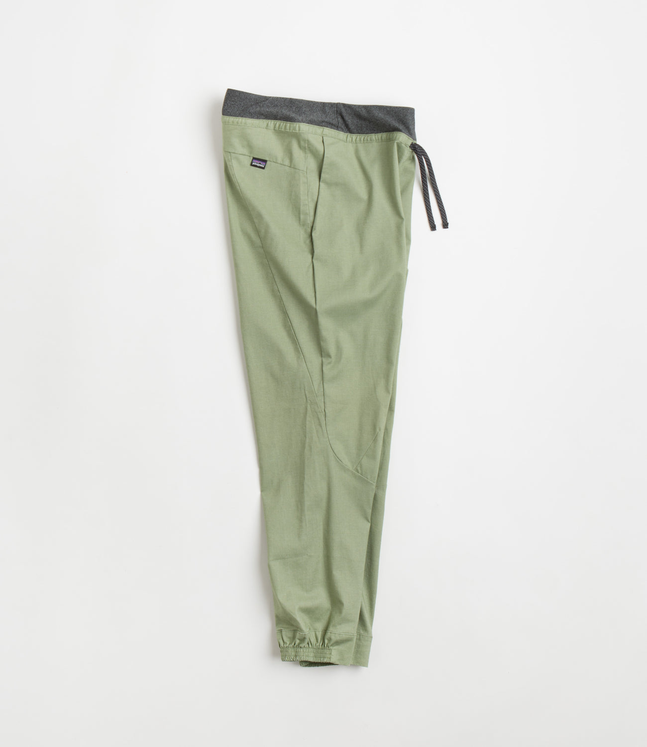 Patagonia Womens Hampi Rock Pants - Sedge Green | Flatspot