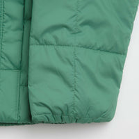 Patagonia Womens Light Gust Hooded Pullover Jacket - Heartleaf Green thumbnail