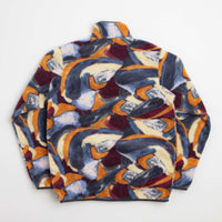 Patagonia Womens Lightweight Synchilla Snap-T Fleece - Smudge: Smolder Blue thumbnail