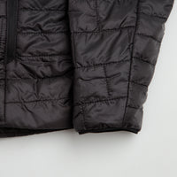 Patagonia Womens Nano Puff Hoodie Jacket - Black thumbnail