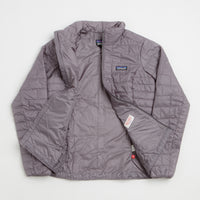 Patagonia Womens Nano Puff Jacket - May Grey thumbnail