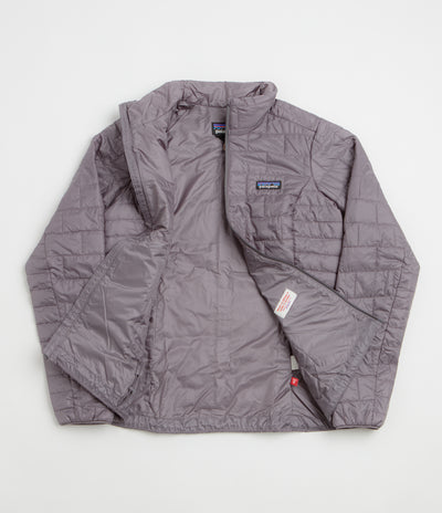 Patagonia Womens Nano Puff Jacket - May Grey