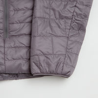 Patagonia Womens Nano Puff Jacket - May Grey thumbnail