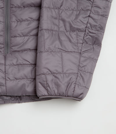 Patagonia Womens Nano Puff Jacket - May Grey