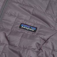 Patagonia Womens Nano Puff Jacket - May Grey thumbnail
