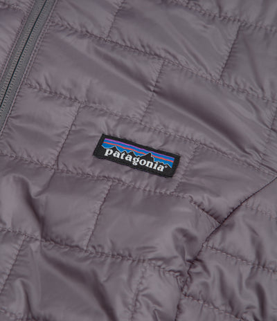 Patagonia Womens Nano Puff Jacket - May Grey