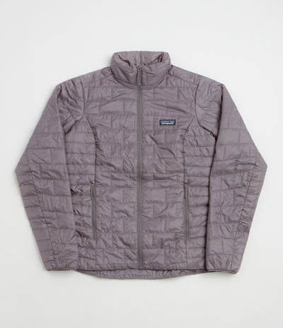 Patagonia Womens Nano Puff Jacket - May Grey