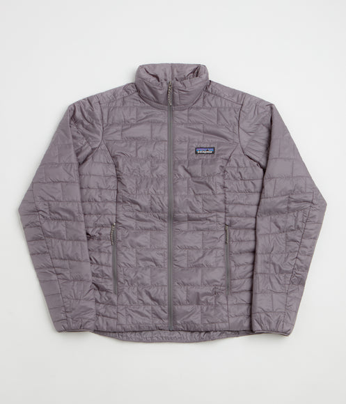Patagonia Womens Nano Puff Jacket - May Grey