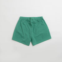 Patagonia Womens Outdoor Everyday Shorts in Heartleaf Green thumbnail