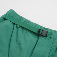 Patagonia Womens Outdoor Everyday Shorts in Heartleaf Green thumbnail