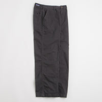 Patagonia Womens Point Reyes Canvas Wide Leg Pants - Ink Black thumbnail