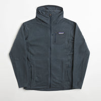 Patagonia Womens R1 Air Full-Zip Hoodie - Smolder Blue thumbnail