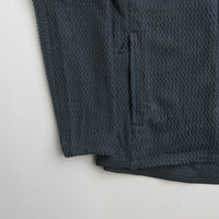 Patagonia Womens R1 Air Full-Zip Hoodie - Smolder Blue thumbnail