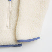 Patagonia Womens Retro Pile Fleece Jacket - Natural thumbnail