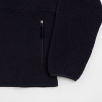 Patagonia Womens Retro Pile Marsupial Fleece - Sunken Blue thumbnail