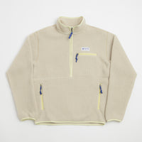 Patagonia Womens Retro Pile Marsupial Fleece - Weathered Stone thumbnail
