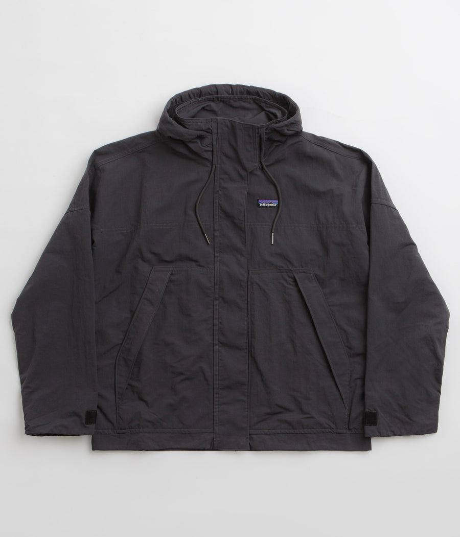 Patagonia Womens Skysail Jacket in Ink Black