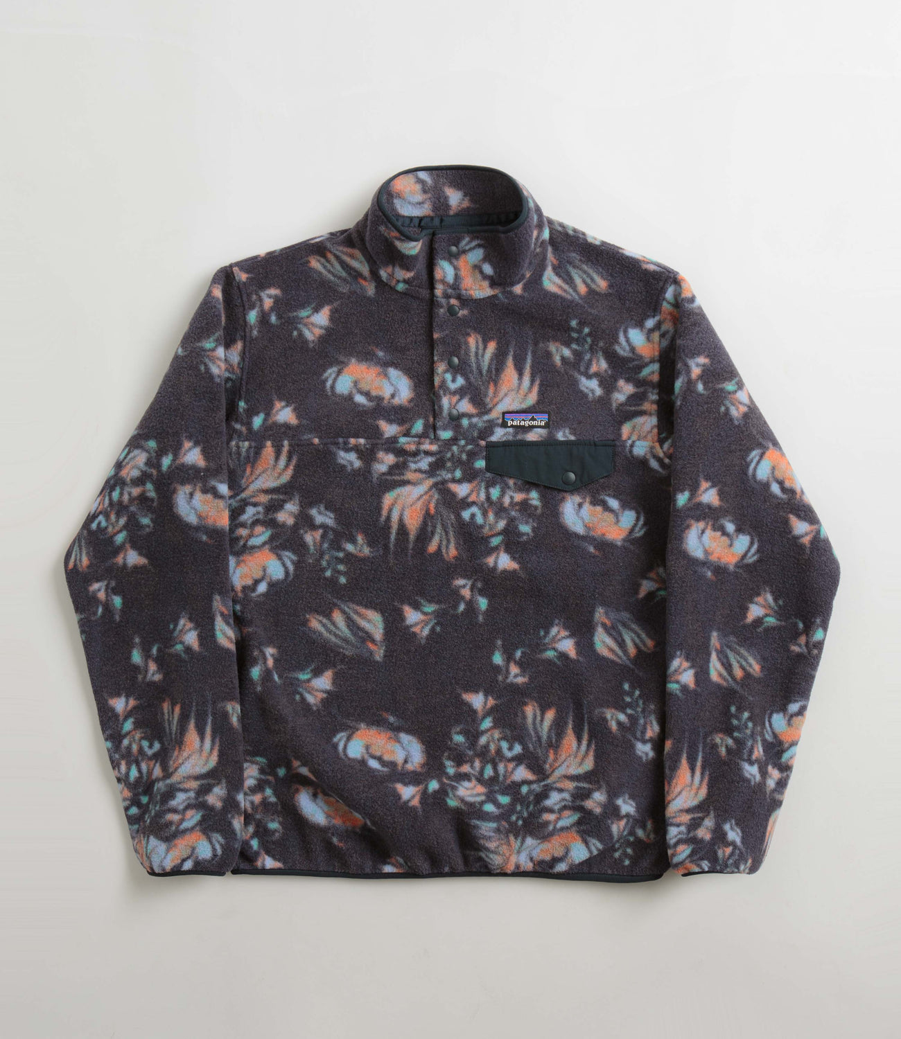 Floral sales patagonia fleece