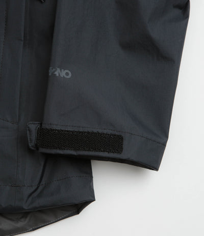 Patagonia Womens Torrentshell 3L Rain Jacket in Black