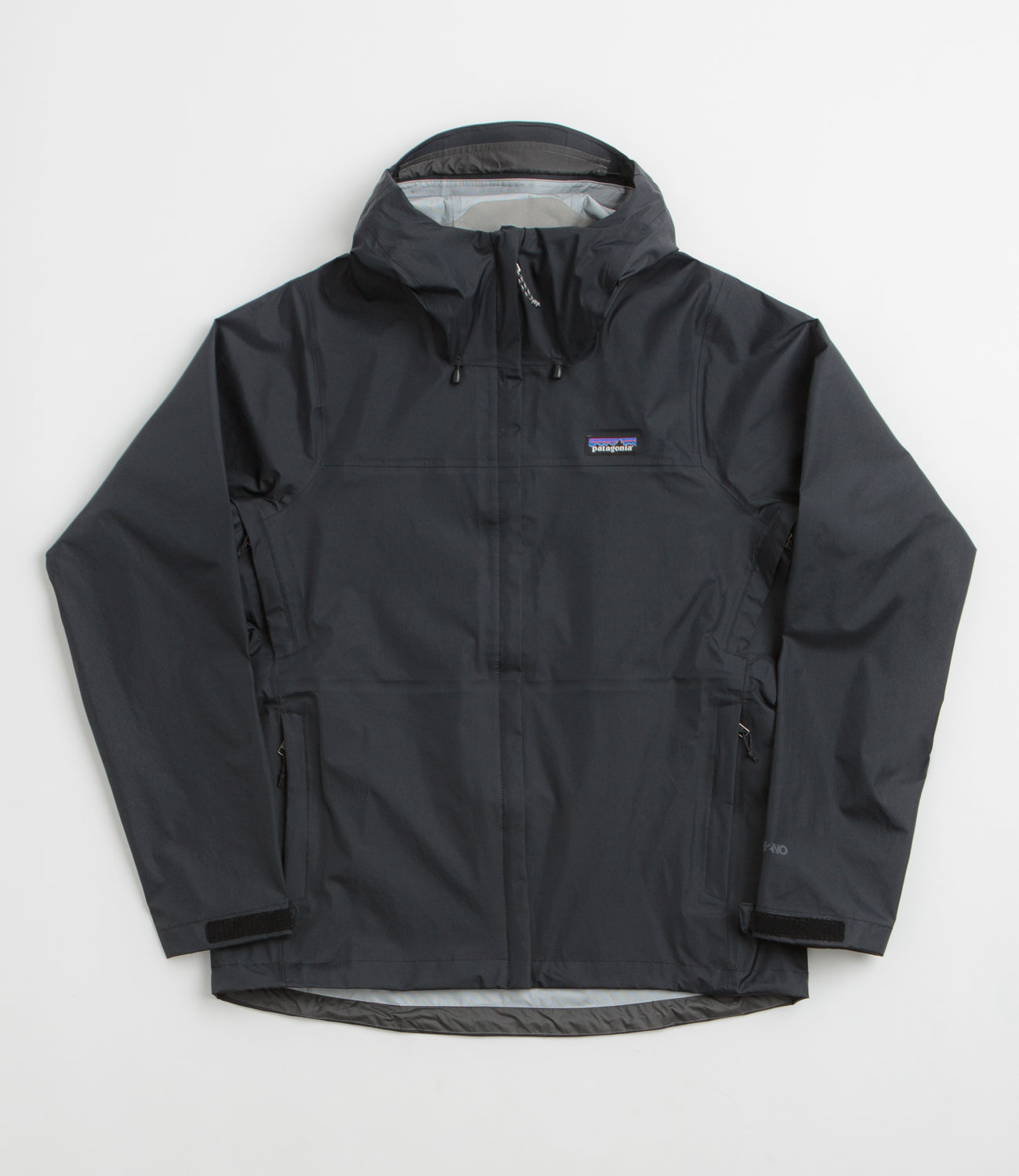 Patagonia TORRENTSHELL JACKET 黒　Mサイズ Patagonia Torrentshell 3L Men's Hooded Jacket Black 85241
