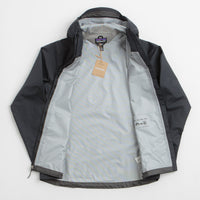 Patagonia Womens Torrentshell 3L Rain Jacket in Black thumbnail