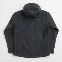 Patagonia Womens Torrentshell 3L Rain Jacket in Black thumbnail