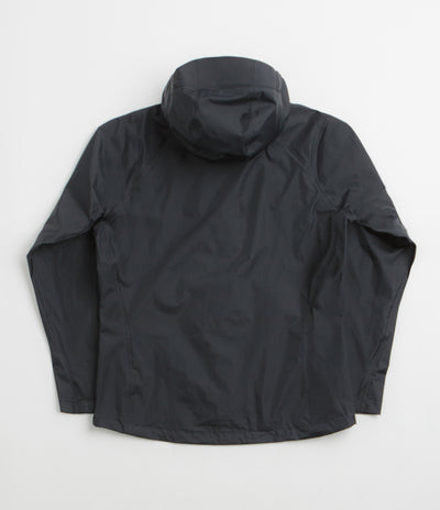 Patagonia Womens Torrentshell 3L Rain Jacket in Black