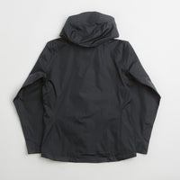 Patagonia Womens Torrentshell 3L Rain Jacket in Black thumbnail
