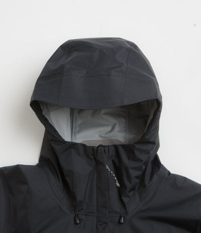 Patagonia Womens Torrentshell 3L Rain Jacket in Black