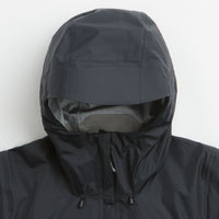 Patagonia Womens Torrentshell 3L Rain Jacket in Black thumbnail
