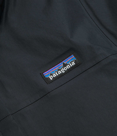 Patagonia Womens Torrentshell 3L Rain Jacket in Black