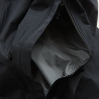 Patagonia Womens Torrentshell 3L Rain Jacket in Black thumbnail