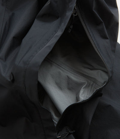Patagonia Womens Torrentshell 3L Rain Jacket in Black