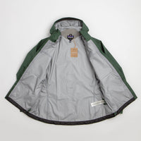 Patagonia Womens Torrentshell 3L Rain Jacket - Canopy Green thumbnail