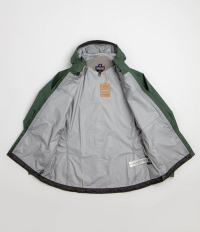 Patagonia Womens Torrentshell 3L Rain Jacket - Canopy Green
