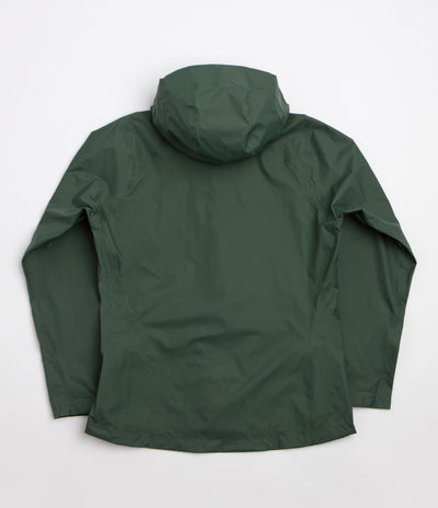 Patagonia Womens Torrentshell 3L Rain Jacket - Canopy Green