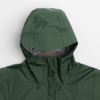 Patagonia Womens Torrentshell 3L Rain Jacket - Canopy Green thumbnail