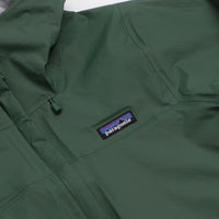 Patagonia Womens Torrentshell 3L Rain Jacket - Canopy Green thumbnail