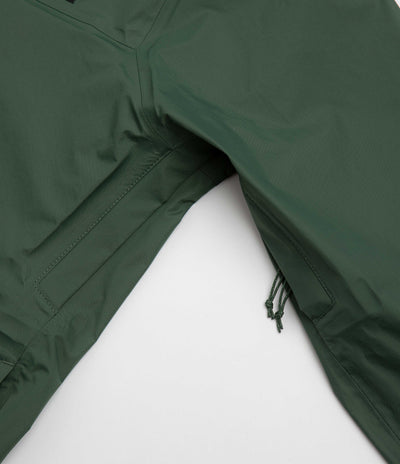 Patagonia Womens Torrentshell 3L Rain Jacket - Canopy Green
