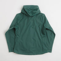 Patagonia Womens Torrentshell 3L Rain Jacket in Cascade Green thumbnail