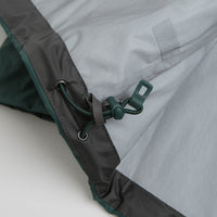 Patagonia Womens Torrentshell 3L Rain Jacket in Cascade Green thumbnail