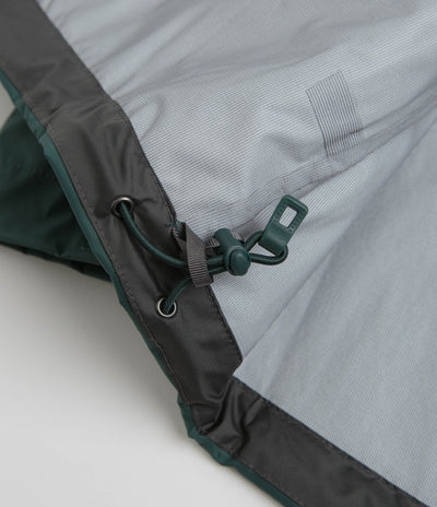 Patagonia Womens Torrentshell 3L Rain Jacket in Cascade Green