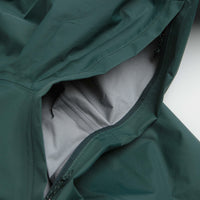 Patagonia Womens Torrentshell 3L Rain Jacket in Cascade Green thumbnail