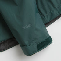 Patagonia Womens Torrentshell 3L Rain Jacket in Cascade Green thumbnail