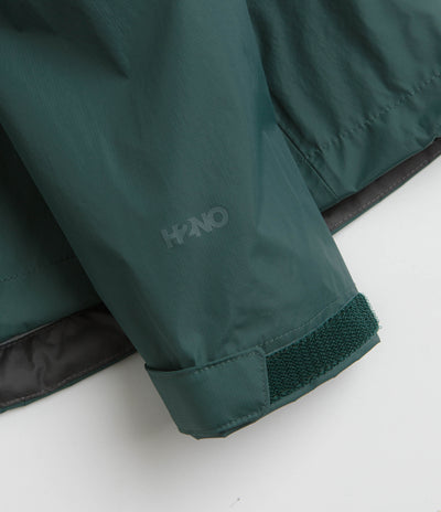 Patagonia Womens Torrentshell 3L Rain Jacket in Cascade Green