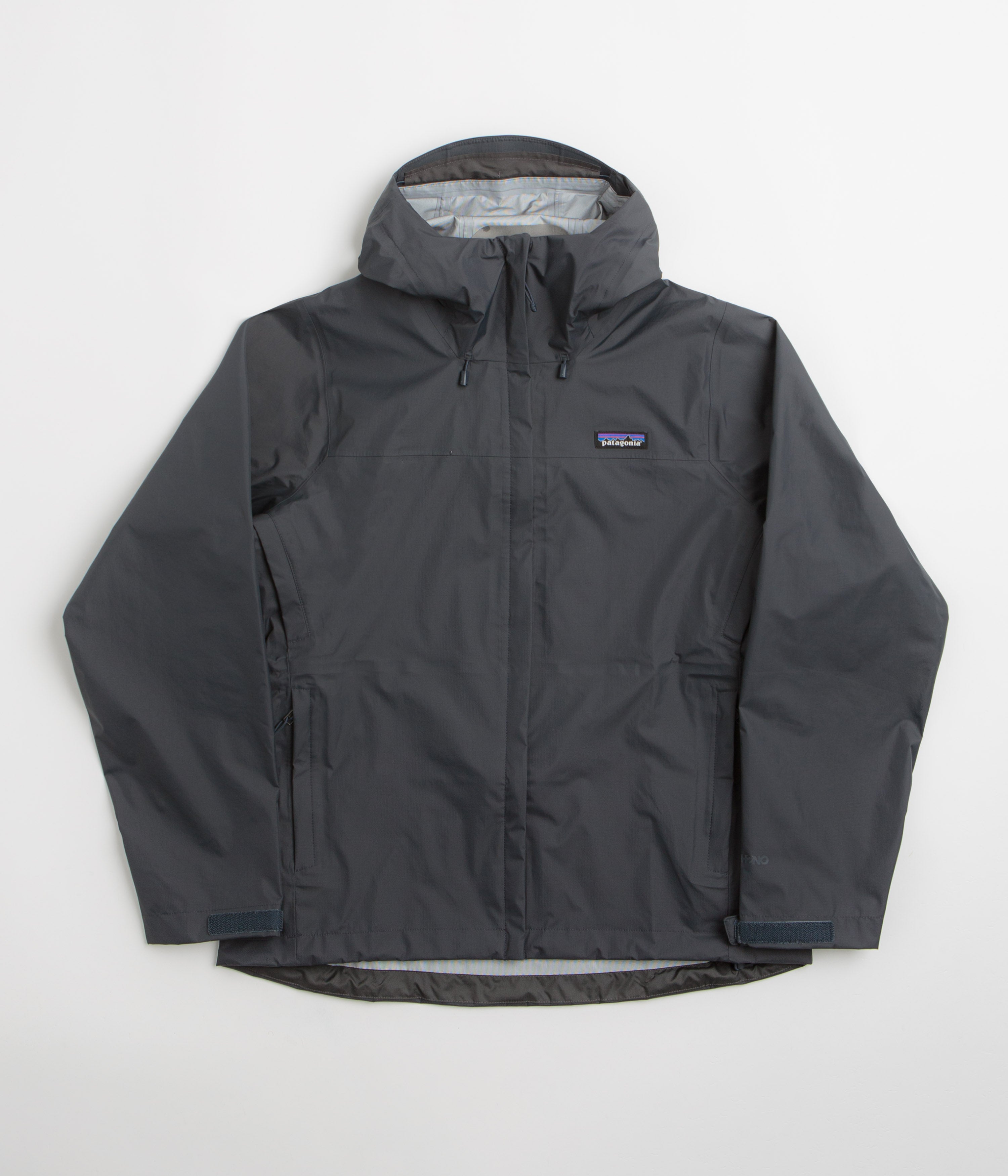 Patagonia Womens Torrentshell 3L Rain Jacket - Smolder Blue