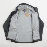 Patagonia Womens Torrentshell 3L Rain Jacket in Smolder Blue thumbnail
